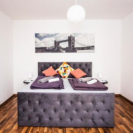 Appartment Nahe Belvedere Garden Wien Exterior foto