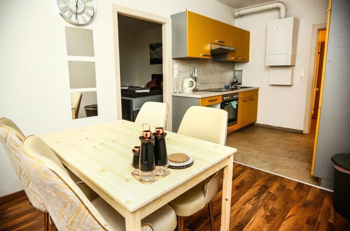 Appartment Nahe Belvedere Garden Wien Exterior foto