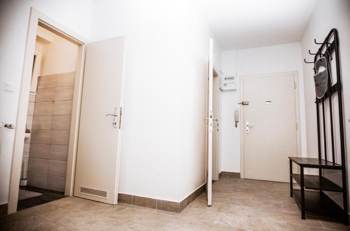 Appartment Nahe Belvedere Garden Wien Exterior foto